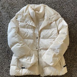 Athleta Legend Downtown metallic jacket